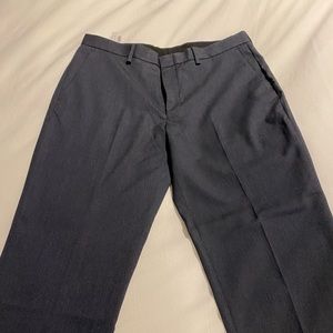 JCrew Bowery Chambray Pants with Tags 33x30!!!